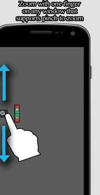 Assistive Zoom android App screenshot 5